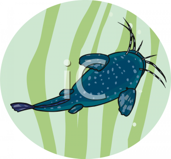 Fish and Sea Life Clipart