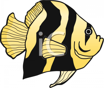 Fish and Sea Life Clipart