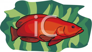 Fish and Sea Life Clipart