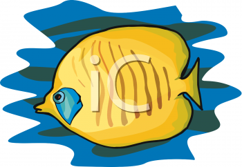 Fish and Sea Life Clipart