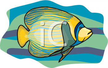 Fish and Sea Life Clipart
