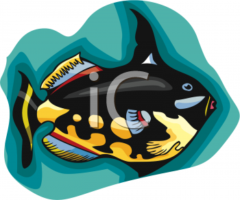 Fish and Sea Life Clipart