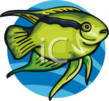 Fish and Sea Life Clipart