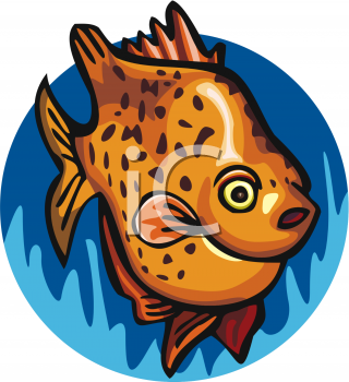 Fish and Sea Life Clipart