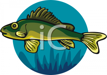 Fish and Sea Life Clipart