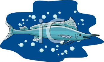 Fish and Sea Life Clipart