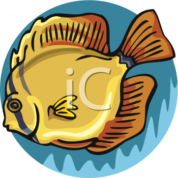 Fish and Sea Life Clipart