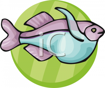 Fish and Sea Life Clipart