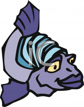 Fish and Sea Life Clipart