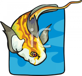 Fish and Sea Life Clipart