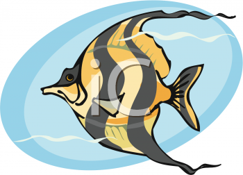Fish and Sea Life Clipart