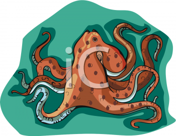 Fish and Sea Life Clipart
