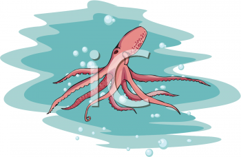Fish and Sea Life Clipart
