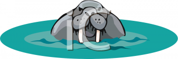 Fish and Sea Life Clipart