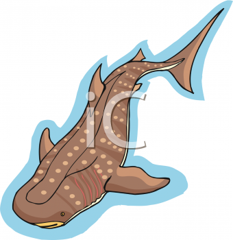 Fish and Sea Life Clipart
