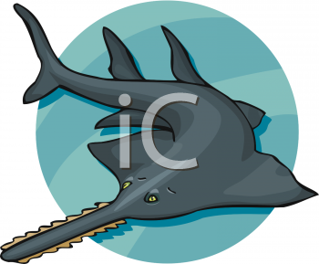 Fish and Sea Life Clipart