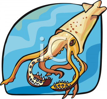 Fish and Sea Life Clipart