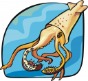 Fish and Sea Life Clipart