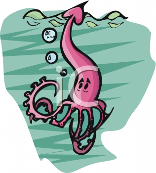 Fish and Sea Life Clipart