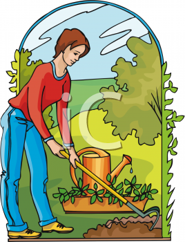 Horticulture Clipart