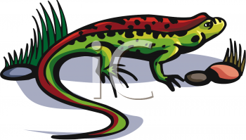 Grass and Tree Clipart