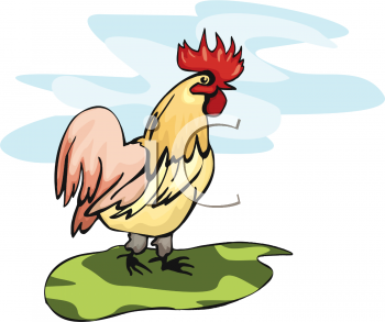 Grass and Tree Clipart