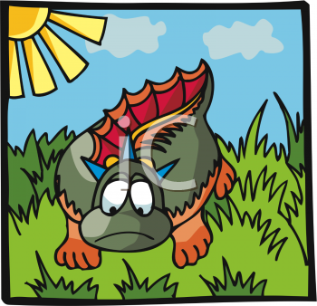 Grass and Tree Clipart