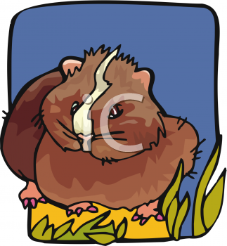 Grass and Tree Clipart