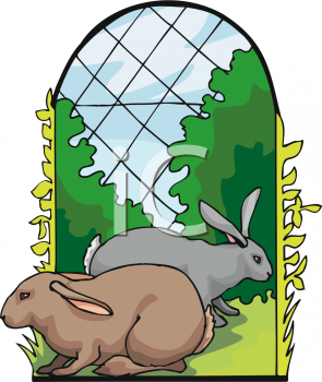 Grass and Tree Clipart