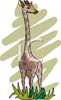 Grass and Tree Clipart