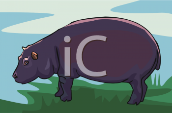 Grass and Tree Clipart