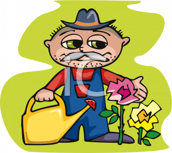 Horticulture Clipart