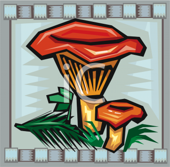 Grass and Tree Clipart