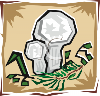 Grass and Tree Clipart