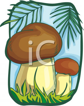 Grass and Tree Clipart
