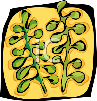 Grass and Tree Clipart