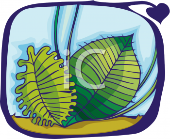 Grass and Tree Clipart