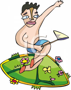 Grass and Tree Clipart