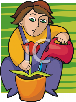 Horticulture Clipart
