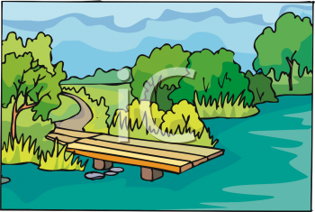 Grass and Tree Clipart