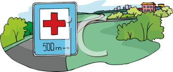 Grass and Tree Clipart