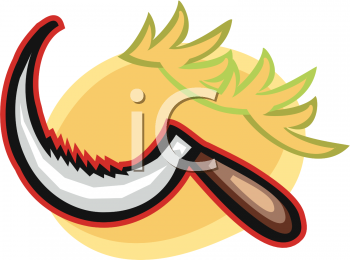 Grass and Tree Clipart