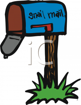 Mollusk Clipart