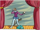 Entertainment Clipart