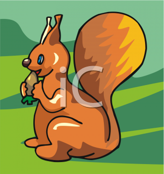 Rodent Clipart