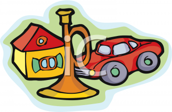 Buildings Clipart