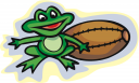 Amphibians Clipart