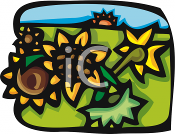 Farming Clipart