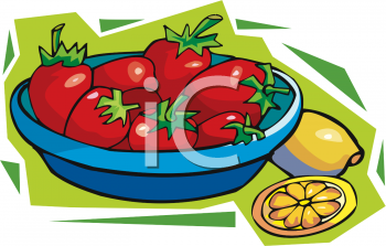 Farm Produce Clipart