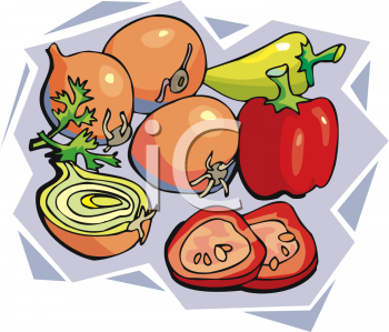 Farm Produce Clipart
